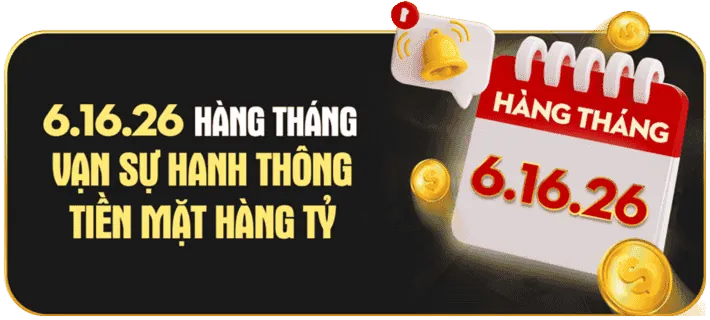 Chương trình VIP bắn cá
