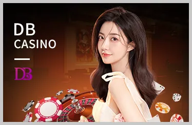 Người chơi Blackjack tại sòng bạc mp66